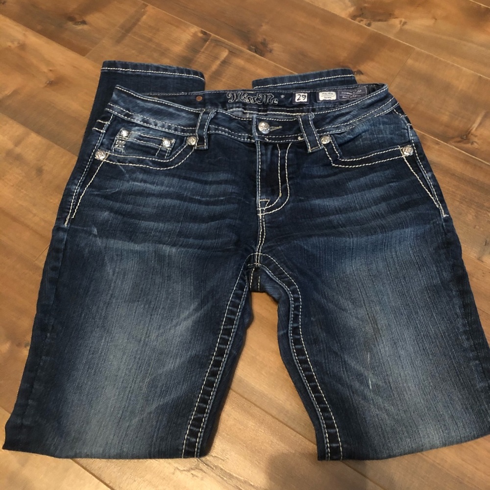 Miss Me Skinny Jeans